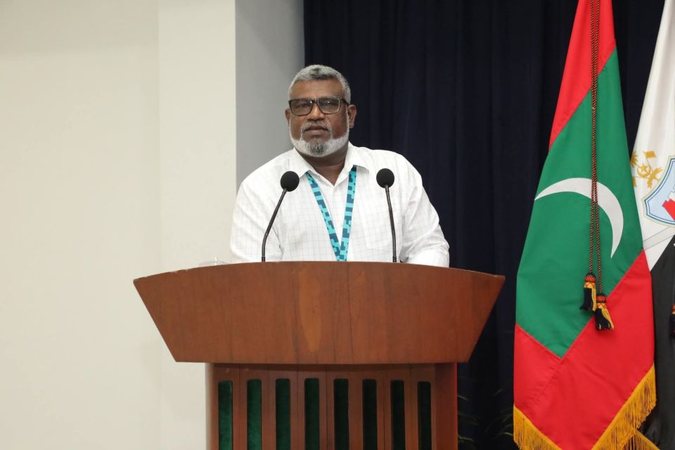 Rishwan ah thuhumathuvaa Covid hiyaanaathuge massalaeh eh PG ah