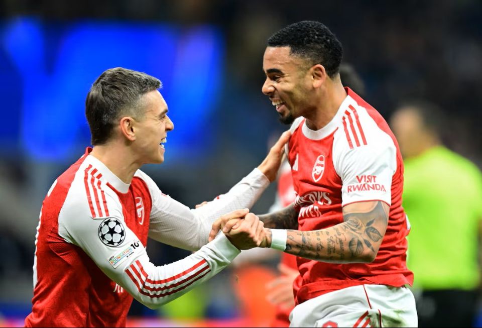 Arsenal aai Real ah ufaaveri reyeh, City aai PSG ah maayoos kan 