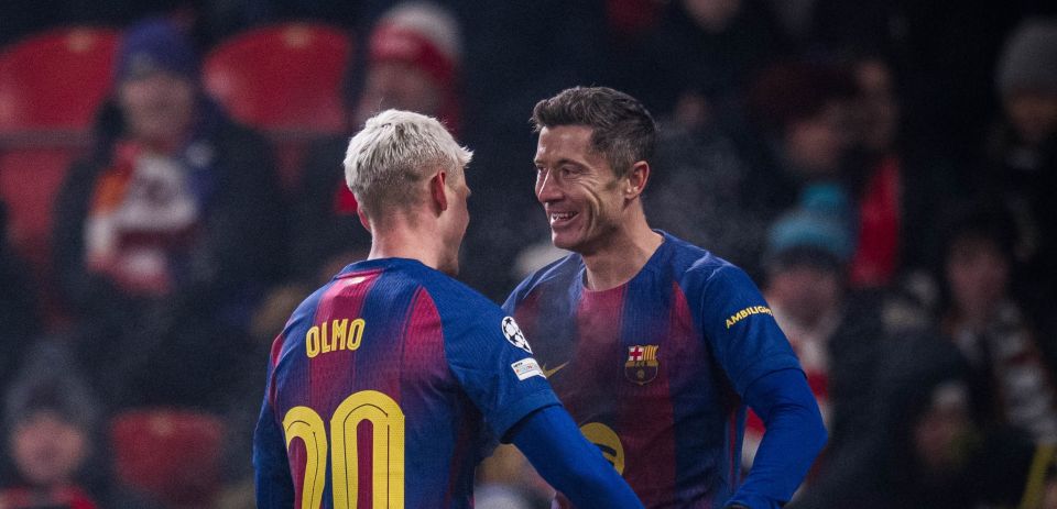 Chelsea aai Bayern, Barca adhi Liverpool ahves muhinmu molheh 
