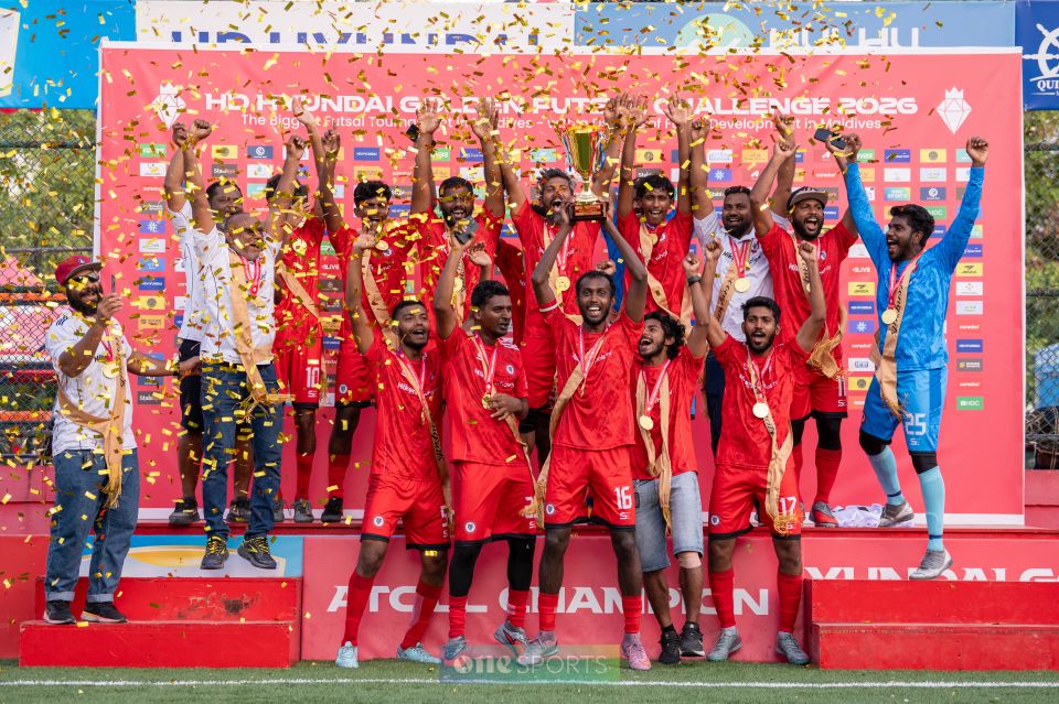 GFC2026: Maarandhoo aai Maalhendhoo ah thaareehee atoll thatteh