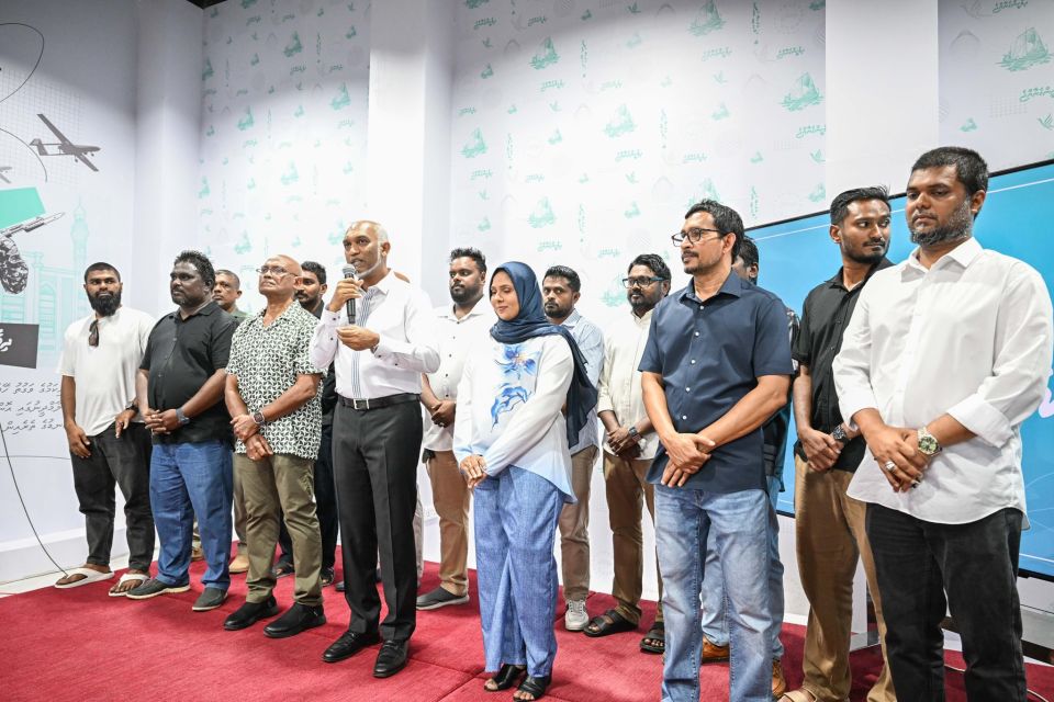 Siyaasee gothun idhikeelave, sakaraaiy jehumuge furusathu nudheyn Raees govaalahvaifi 