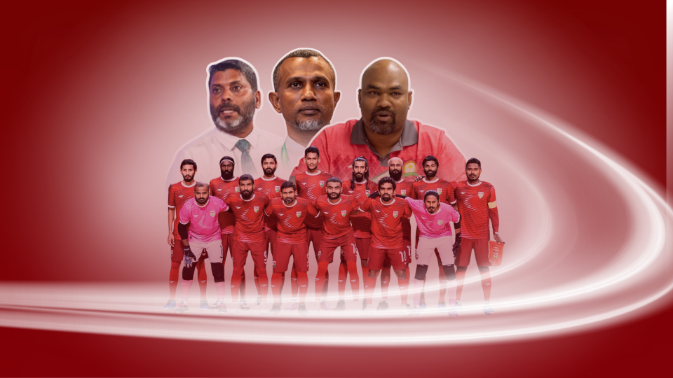 Beleniveriyaku neiy futsal ge ran vana: Mivaahaka thah dhakkaan jehey!