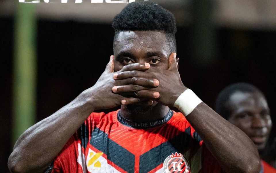 Fahu minute Valencia balikoh, TC ah ummeedhu 