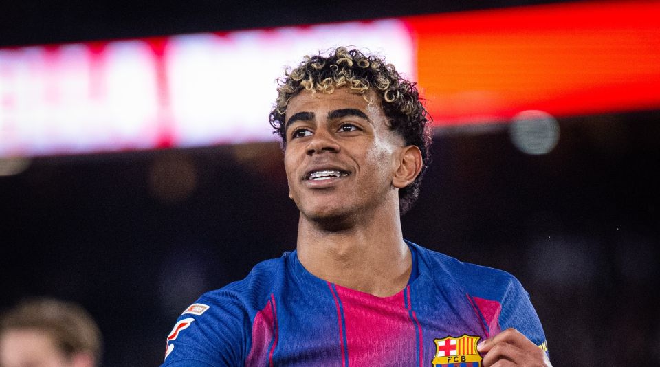 Yamal ge hiyygaimu goal in molhuve, Barca alun 1 vana ah 