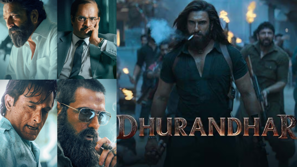 IMDB ge top 250 ge list ah Dhurandhar 