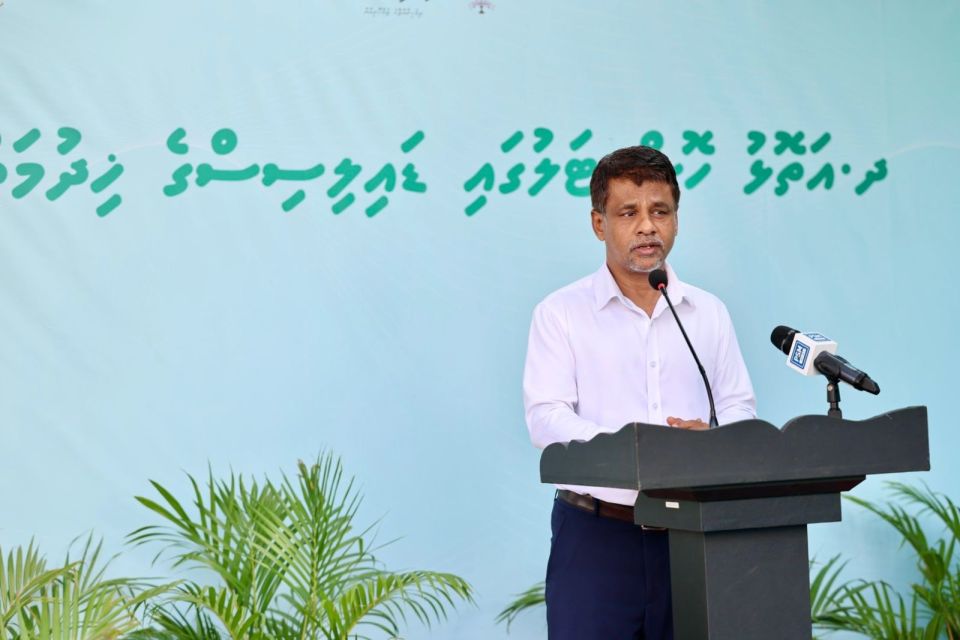 Midhiya 2 aharu thereygai 10 rasheh gai dialysis hidhumaiy fashaifi
