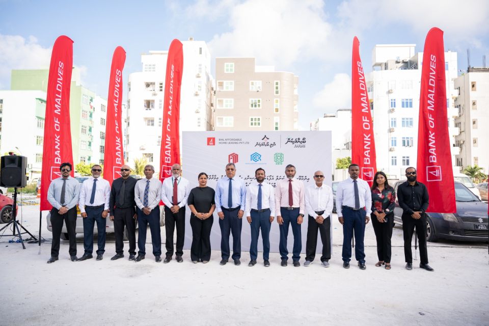 BML in flat thah hadhan 5 housing mashroo ehge amalee masahkaiy fashaifi