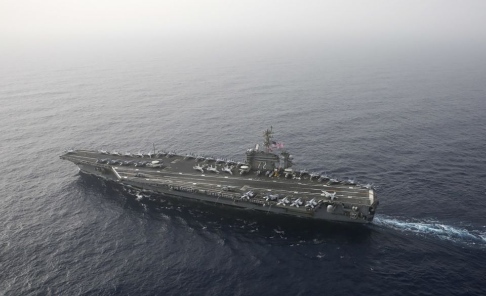 America ge manavarah hamalaa dheyne kamuge inzaaru Iran in dheefi