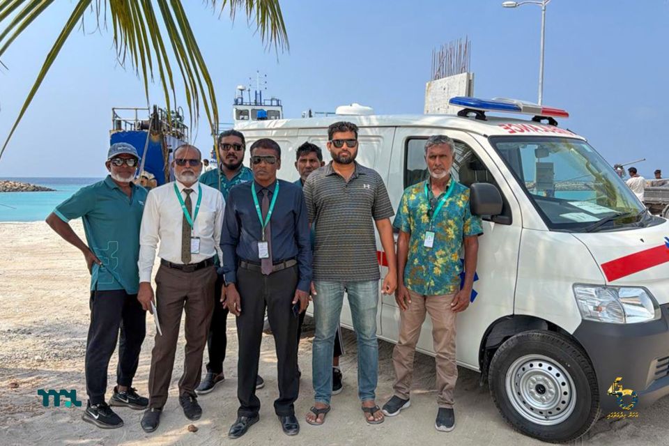 28 rashakah ambulance fonuvaifi