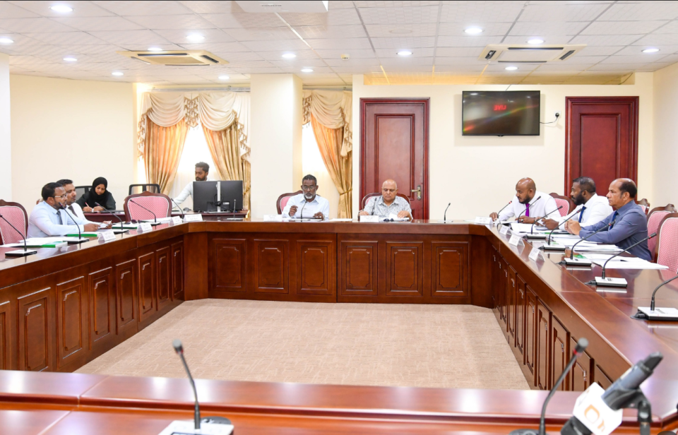 2 Inthihaabu ekkolaa islaahaa beheygothun party thakaai EC aai AG aa committee in badhdhalu kuranee