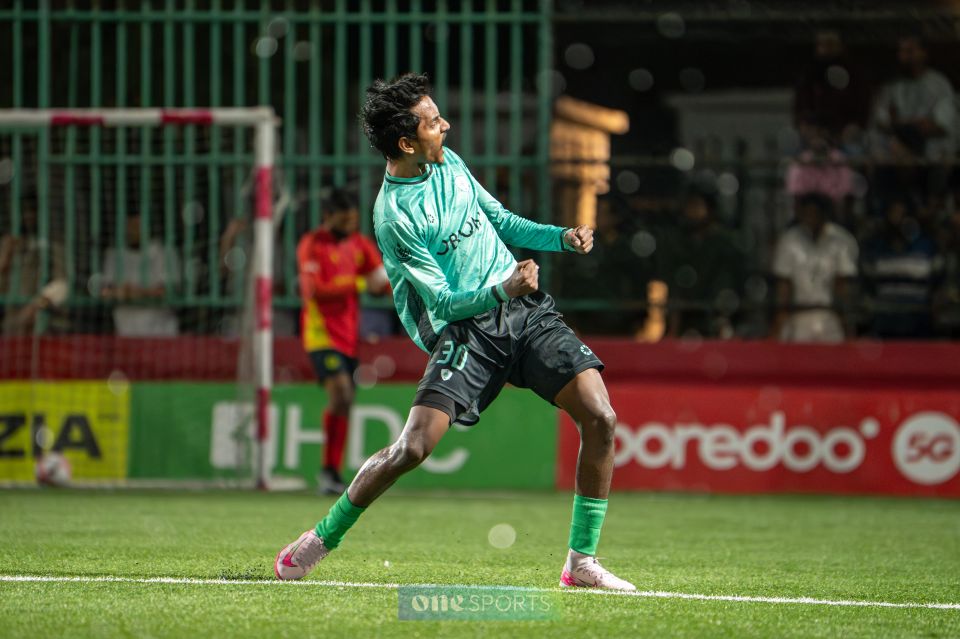 Dhuvaafaru gadha 16 aa gaathah, Keyodhoo aai Maalhendhoo adhi Maarandhoo ah muhimmu molheh 