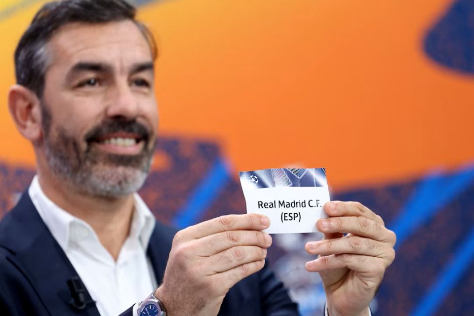 Play off gaives Real aai Benfica ge kurimathilumeh 