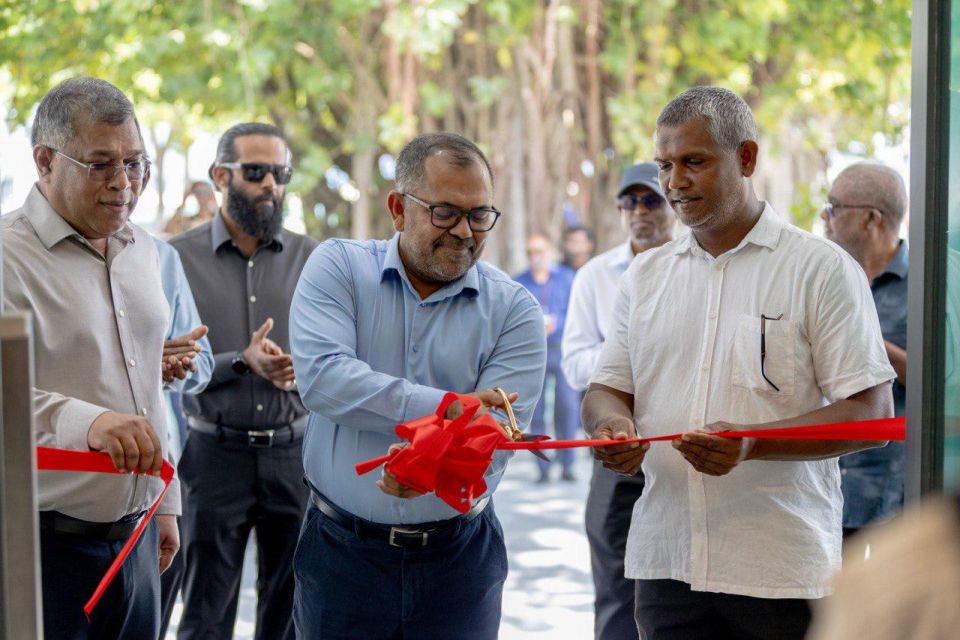 BML ge faidhaa ithurukuree viyafaari ithurah fulhaakohgen, agubodu kohgenneh noon: Shareef