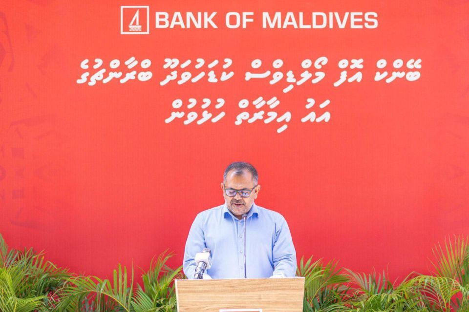 BML ge maalee natheejaa aai hidhumathuge fenvarah Zameer ge thaureefu