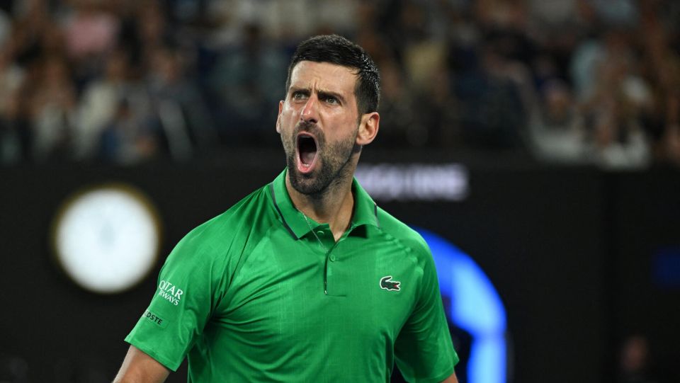 Foarigadha semi thakeh: Djokovic thaareehee final gai Alcaraz aa dekolhah 