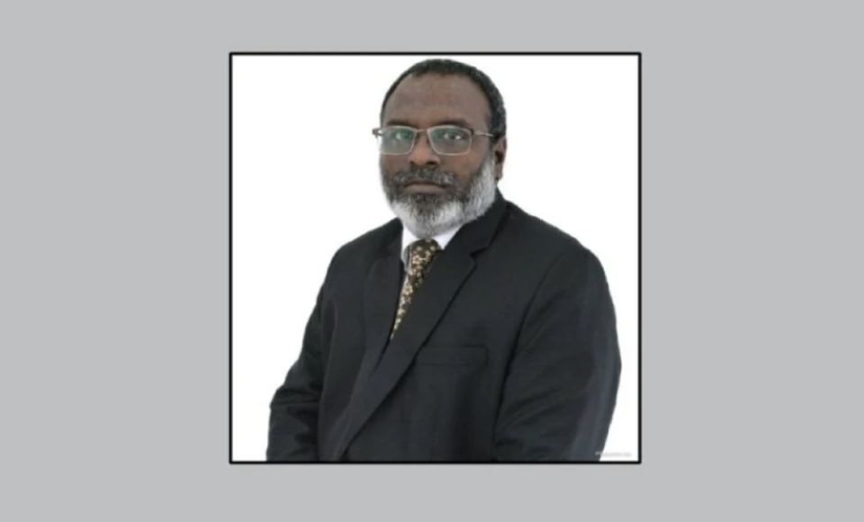 Magaamun vakikuree gaanoonee hamainn beyrun: Saajid 