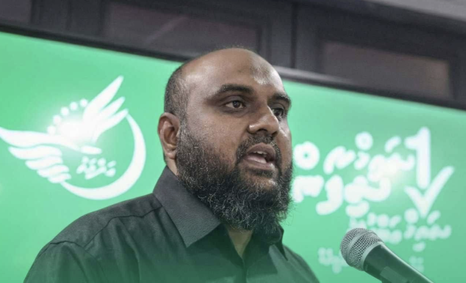 Adaalath Party ge Raees akah Sheikh Shifan 