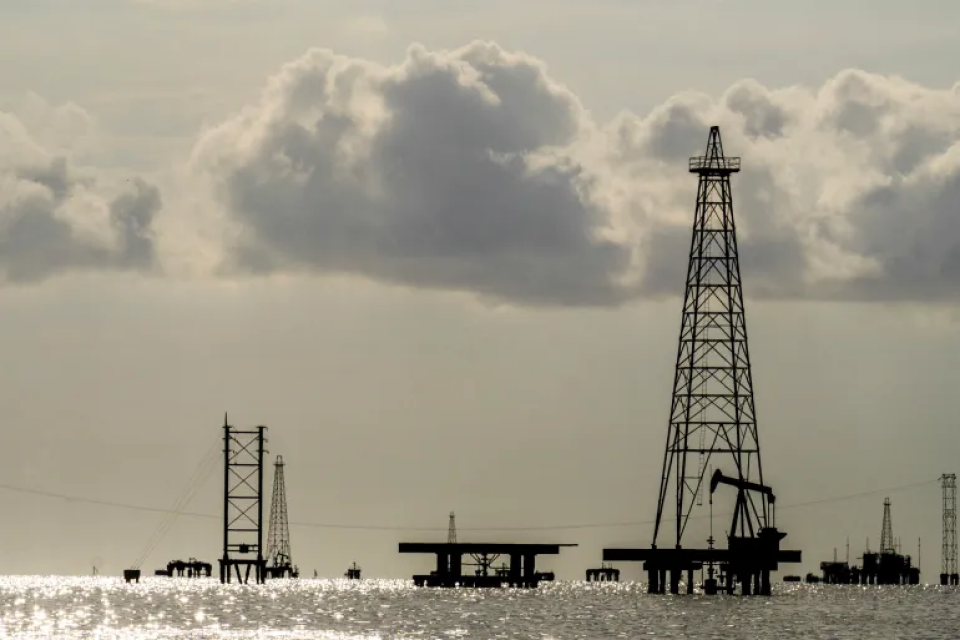 Trump says India will start buying oil from Venezuela