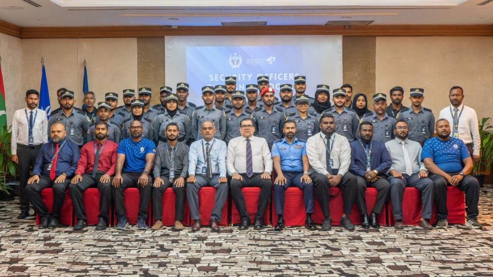 MACL ge security officer innge furathama batch ifthithaahu koffi 