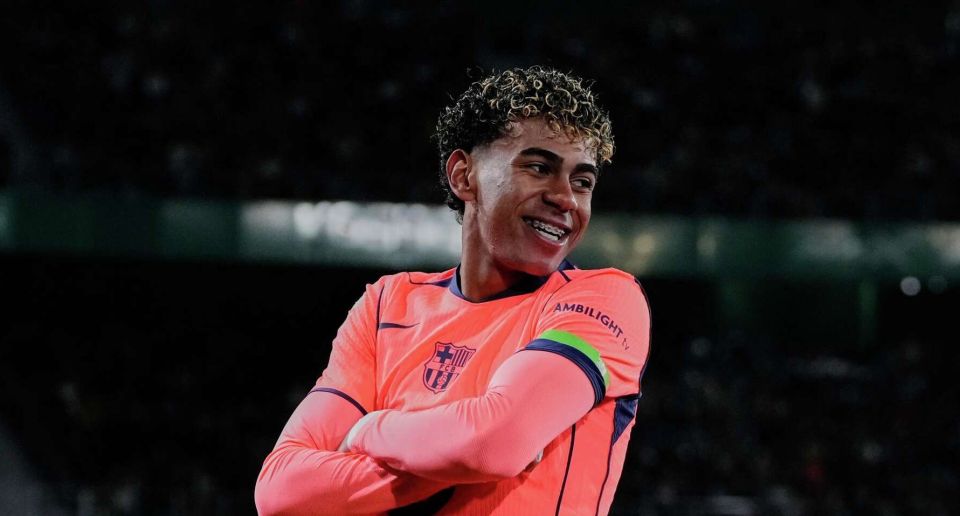 Yamal ge thafaathaaeku Barca 1 vanaigai kuriyah 