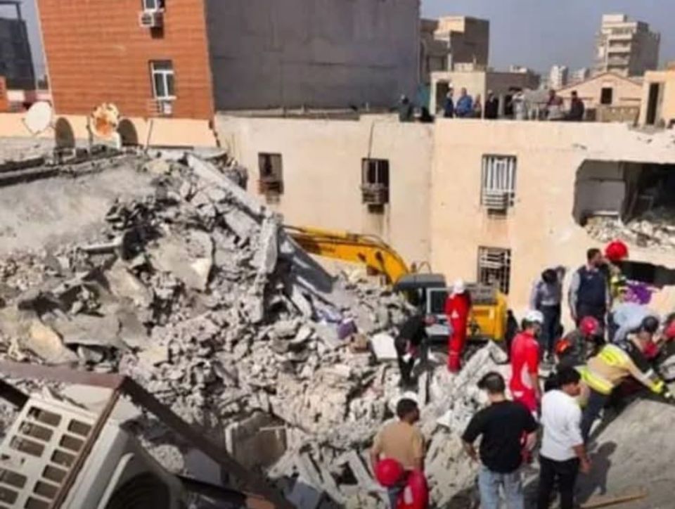 Adhuge dhuniye: Iran ge dhe city ehggai govee kon govunthakeh? 