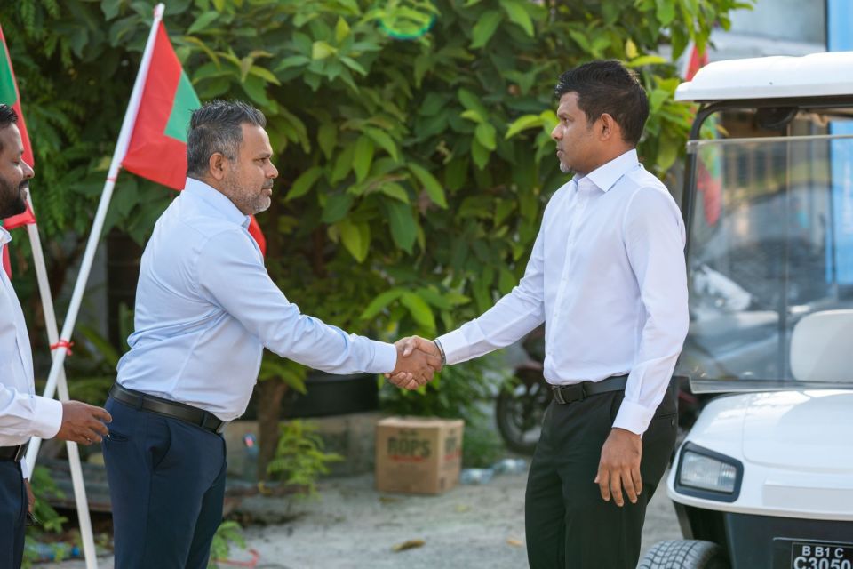 Fiyoari ge bin hikkumaai bandharu hedhumuge amalee masahkaiy fashaifi