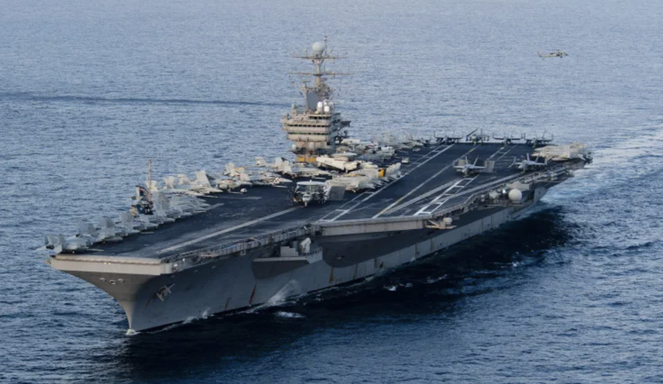 America in Iran ge drone akah hamalaadhee vattaalaifi