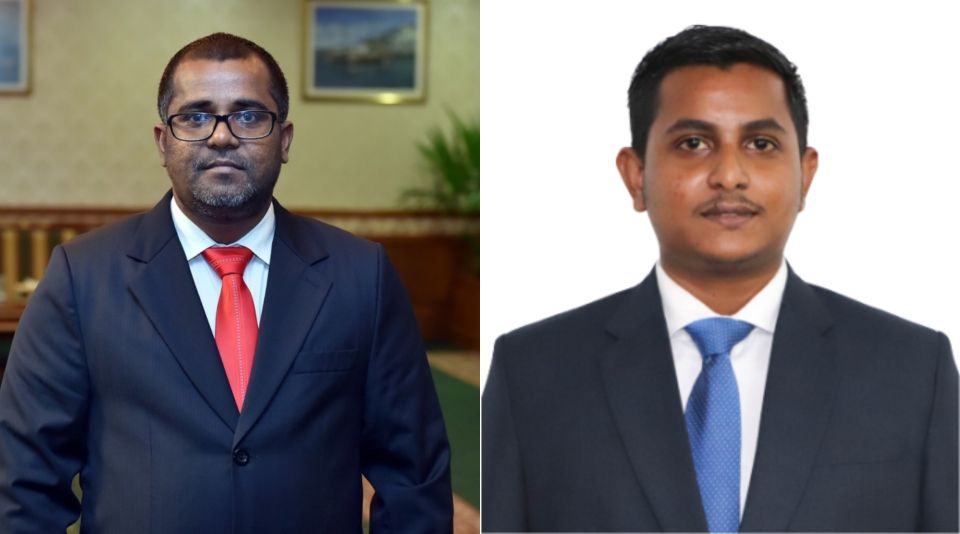 High Court ge fandiyaaru ge magaamah Rauoof adhi Shafeeu ayyankohfi