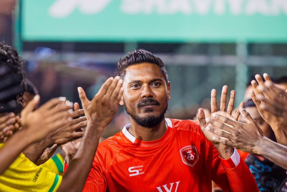Gaumee futsal team ''baakee vefai onnaathee'' Capatain Immi ge kanboduvun 