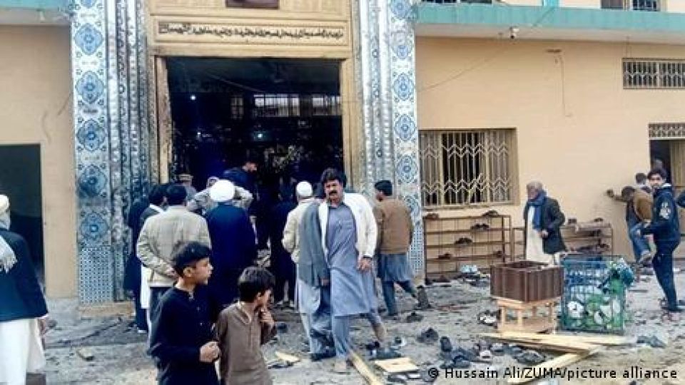 Pakistan ge miskiyy govvaali haadhisaagai maruvi meehunge adhadhu 31 ah