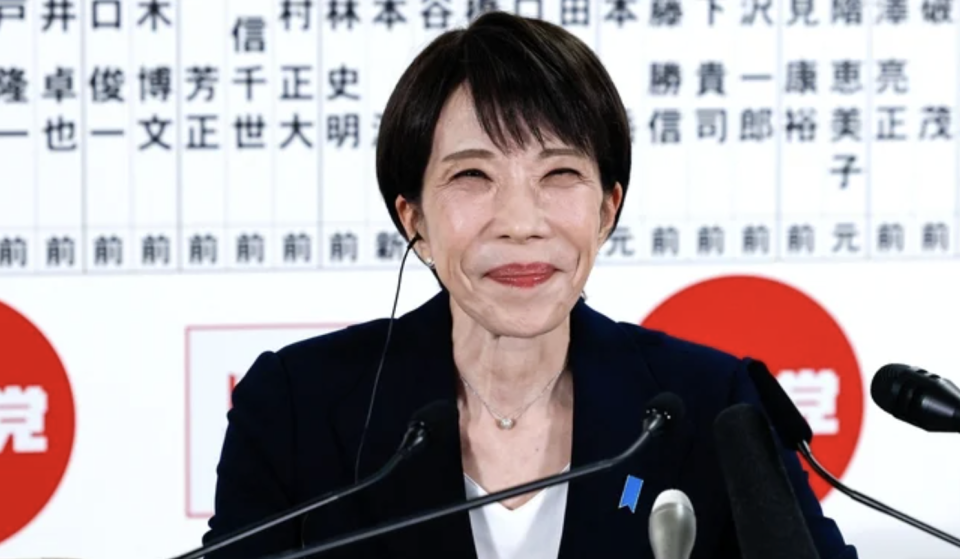 Japan ge aanmu inthihaabu verikan kuraa party ah kaamiyaabuvanee!