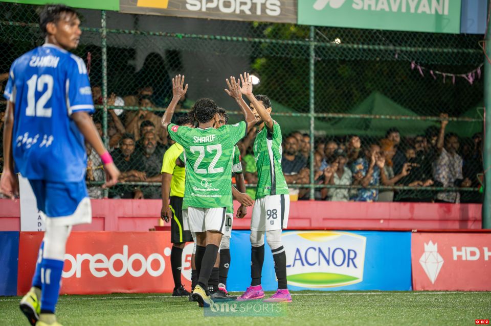 Eydhafushi and Naivadhoo Advance to GFC 2026 Semi-Finals