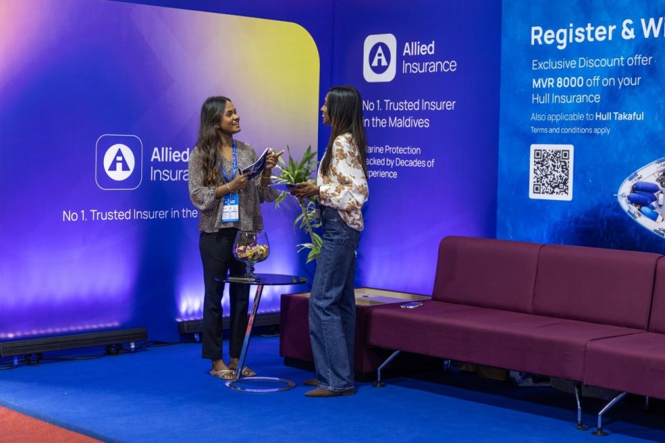 Marine Expo: Insurance partner akah Allied