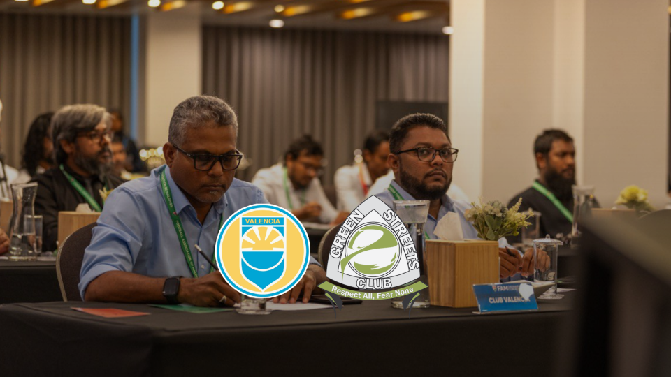 Green ah dhin adhabu: Valencia ge nuruhun rangalhu? 