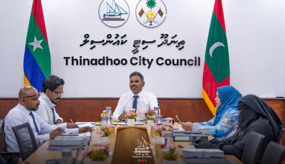 Thinadhoo gai mi roadha mahuves kulhivaraai munifoohifiluvumuge harakaaiythah manaa