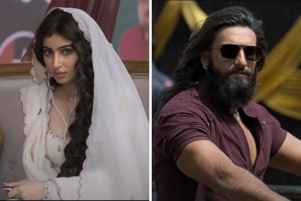 Enme maguboolu tharinge list ge kuri ah Sara aai Ranveer