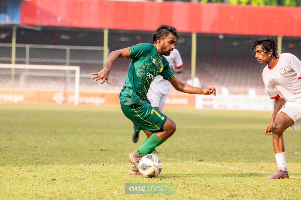 Champion Maziya in President's Cup feshee molhakun 