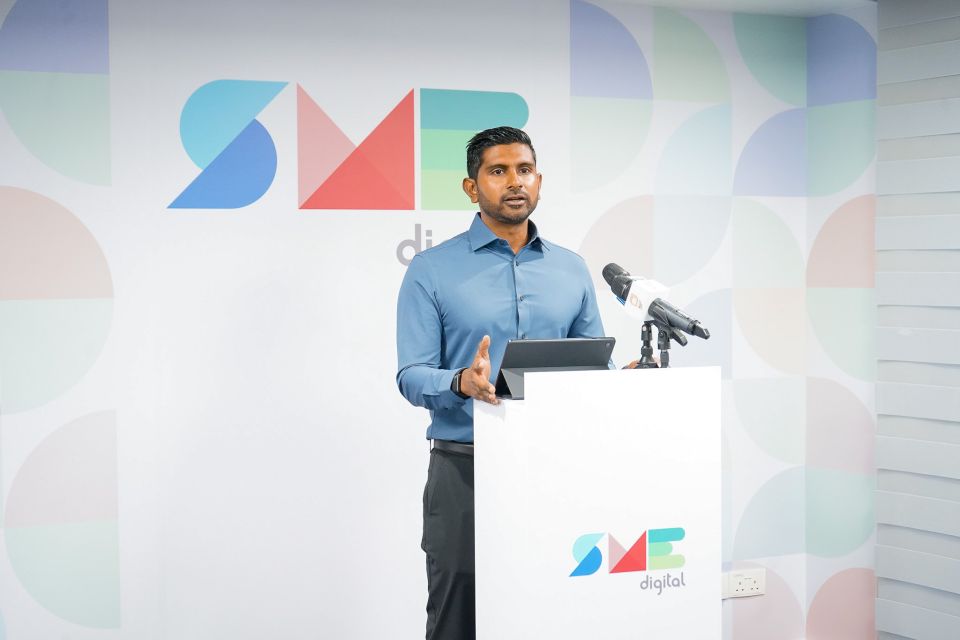 Local tourism ah SME Digital inn 2 financing scheme eh, 10 million rufiyaa aa hamayah libeyne 