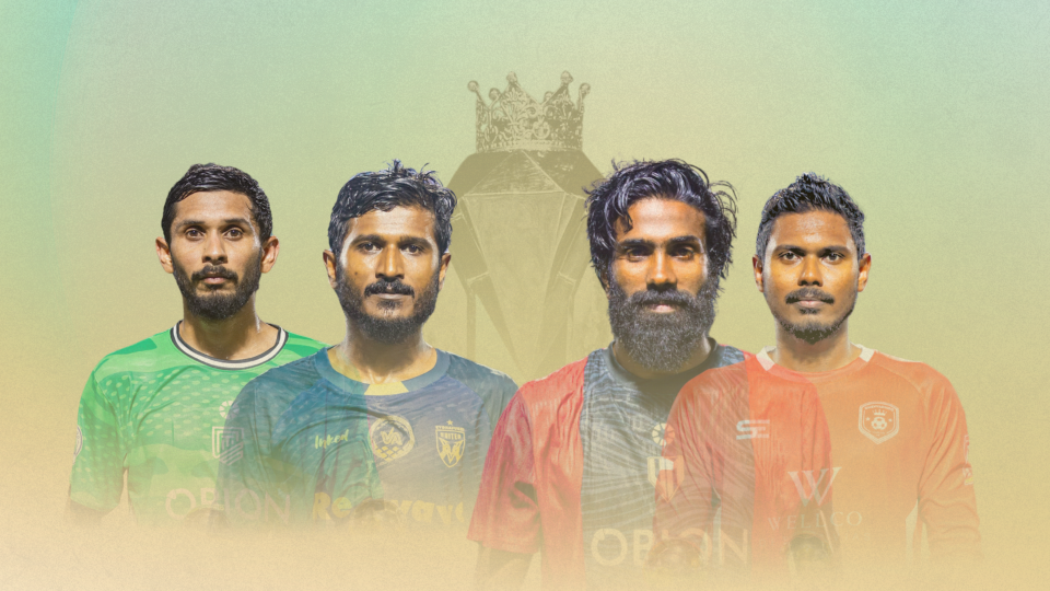 Sharafuveri final ah, Raajjeyge gadha 4 ge kurimathilun 
