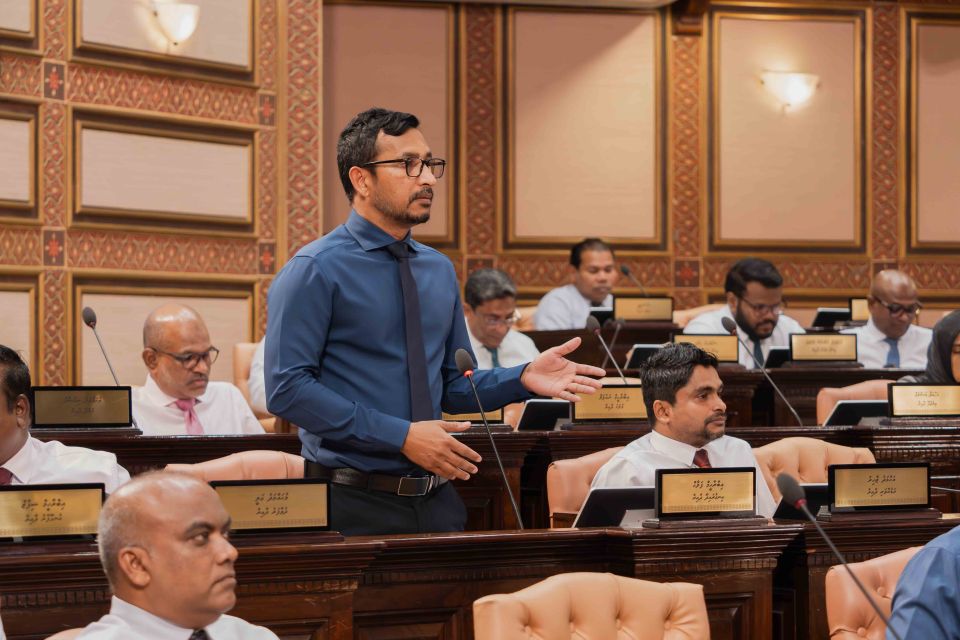 Terrorism manaa kurumuge gaanoonah MDP in hushahelhi islaahah sarukaarun thaaeedhu kuraane: Falaah