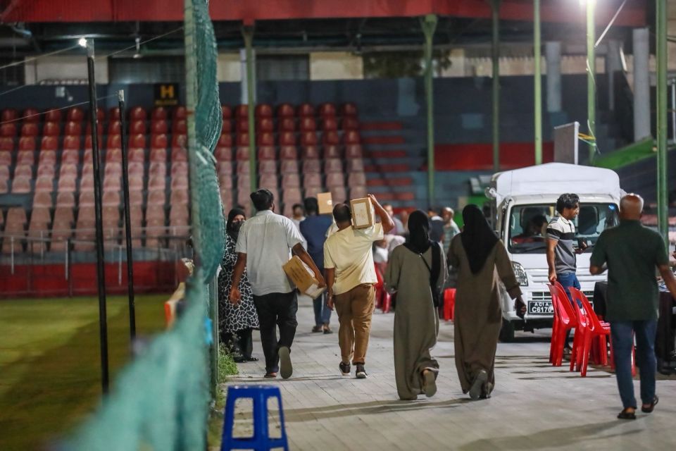 Male' gai masdhalhu case bahai ninmaifi 