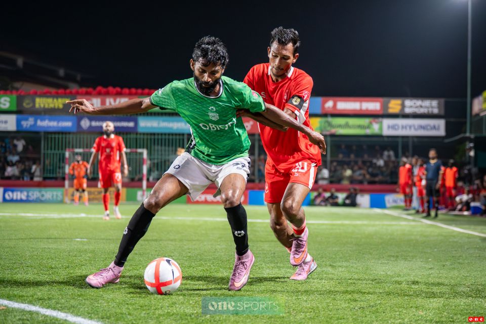 Naivaadhoo Ascends to Futsal Throne Beating Dhevvadhoo