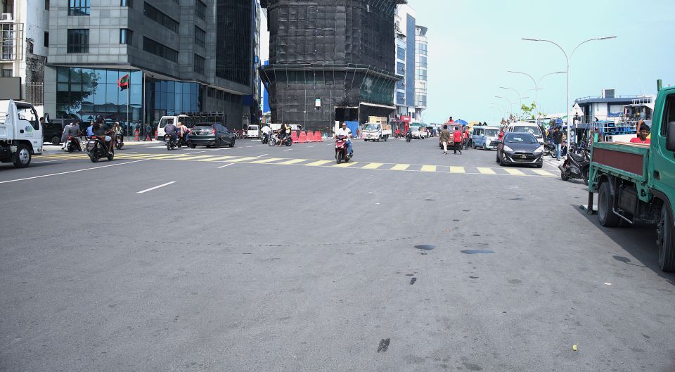 Boduthakurufaanu magugai gavaaidhaa hilaafah park kuraanama tow kuraanan: Police
