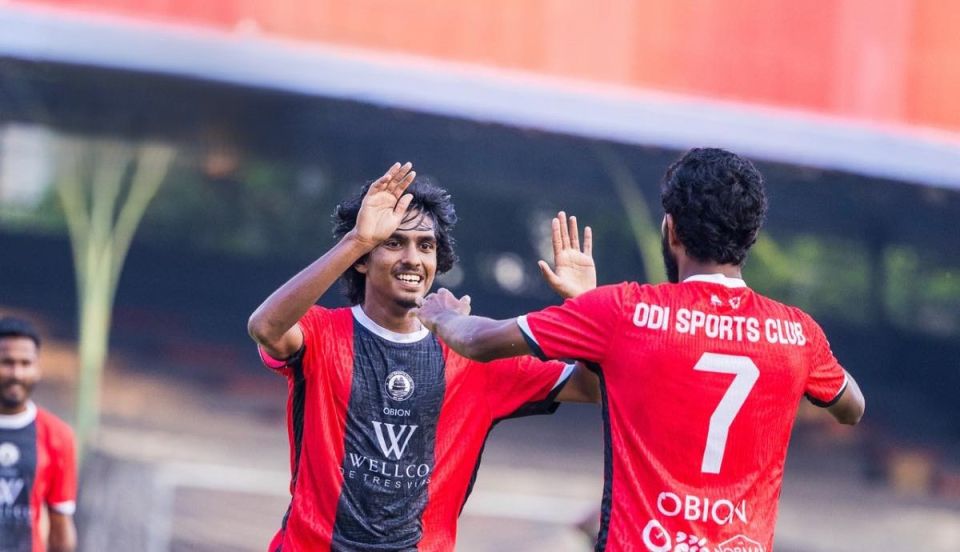 Eagles balikoh, Odi President's Cup semi ah 