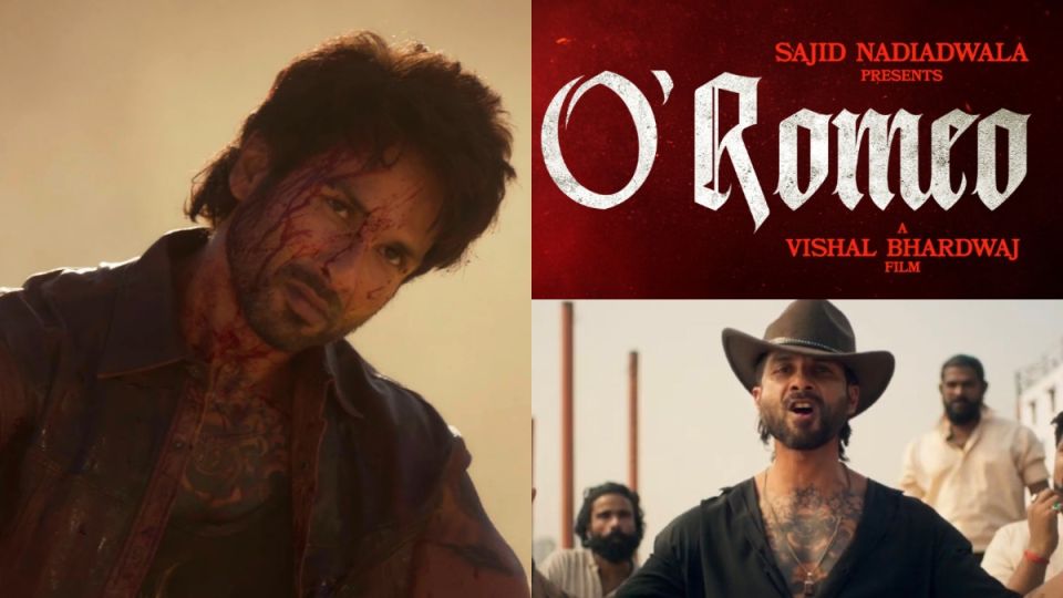 Shahid ge O'Romeo ah box office gai rangalhu feshumeh