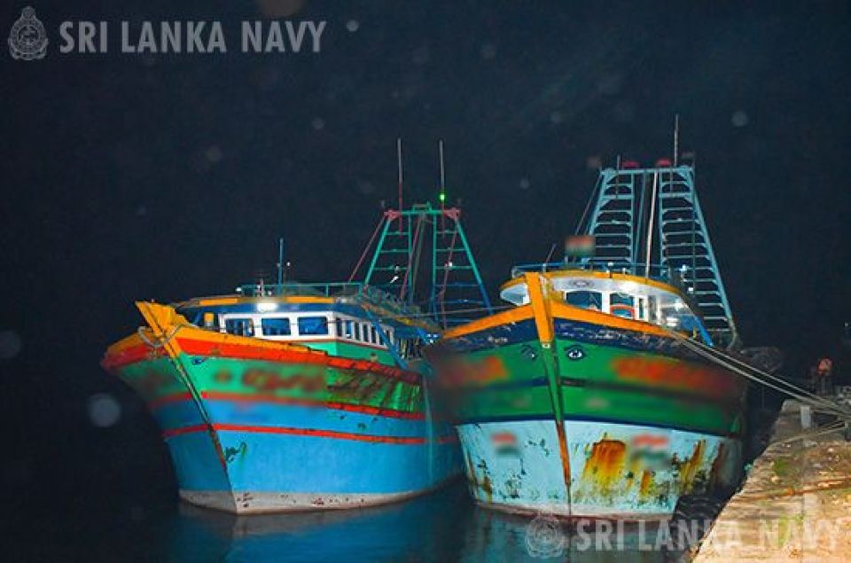 Lanka ge kanduge sarahahdhun Indiage 25 masverin hayyarukohffi