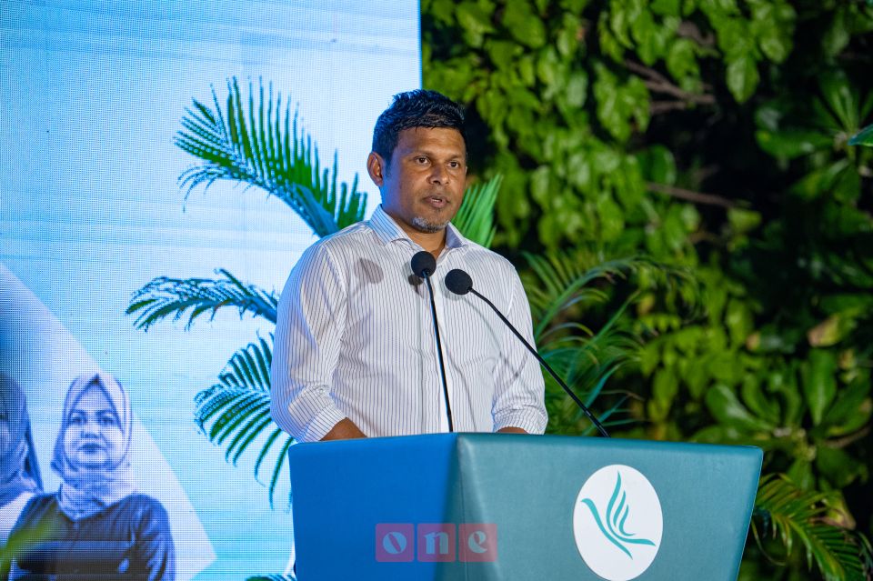 Gaumu battan kurumugai MDP inn abadhuves iskuranee amilla maslahathu: Naibu Raees 