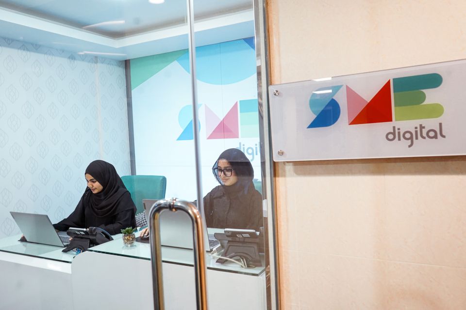 SME Digital ge loan thakah automatic in faisaa kendey nizaameh tha'aarafu koffi