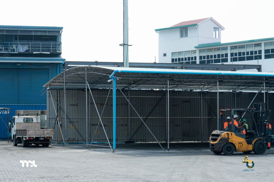 Avahah halaakuvaazaathuge kaaboathakei beheitumah 3,000 akafoot ge shed ei MPL in gaaimkoffi