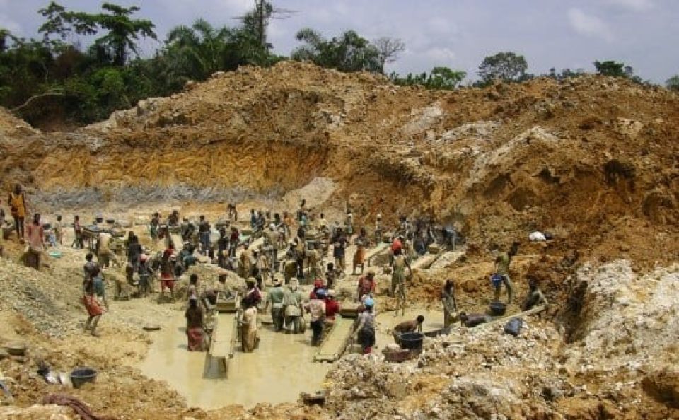Nurahkkaatheri gas eh leak ve Nigeria in 37 meehaku maruvejje